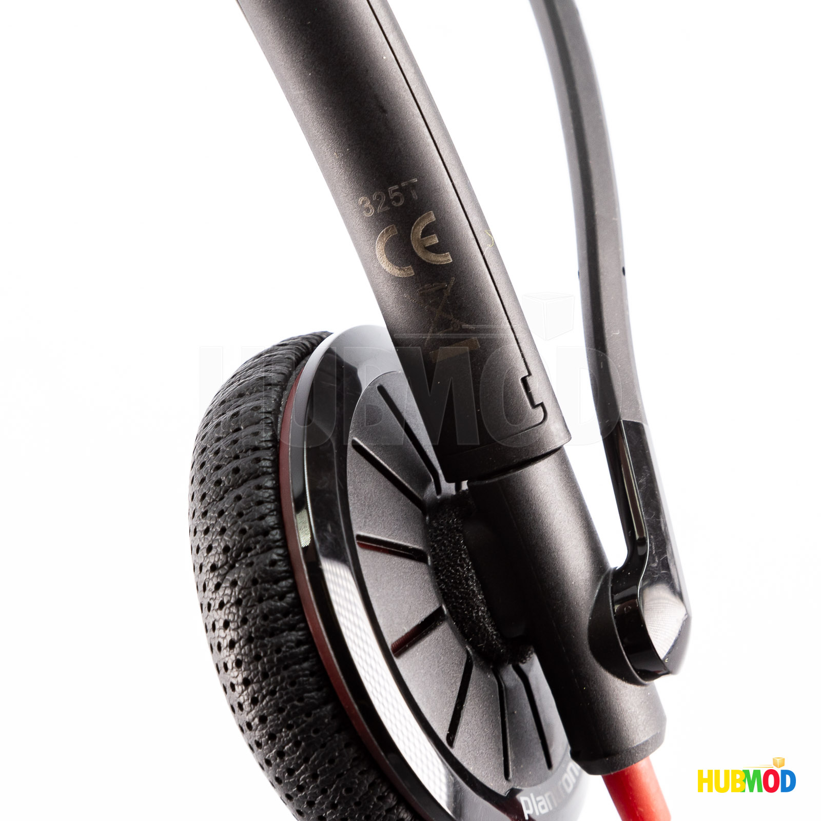 Plantronics Blackwire 300 DA Series 325T 3.5mm Stereo ON-Ear Headset | eBay