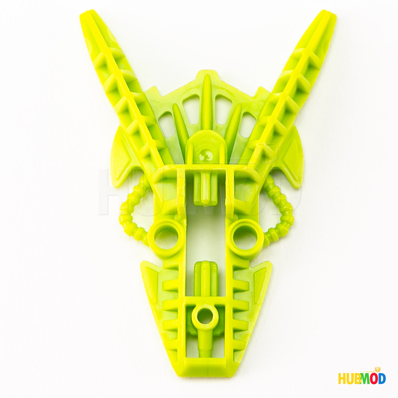 pienilusikka ピエニルシッカ　necomomi Genuine LEGO Bionicle Large Foot Piraka Mechanical Lime