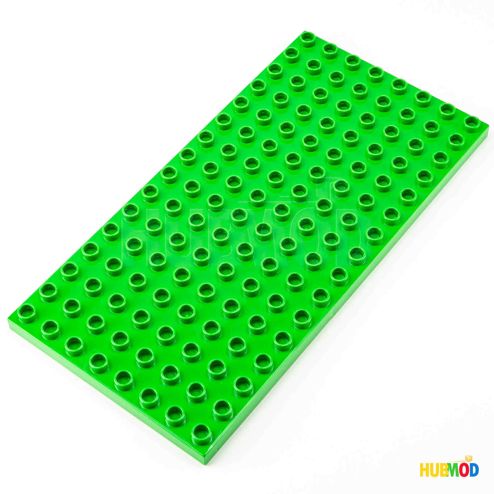 Genuine LEGO Duplo Green 61310 8x16 Stud Baseplate Building Plate