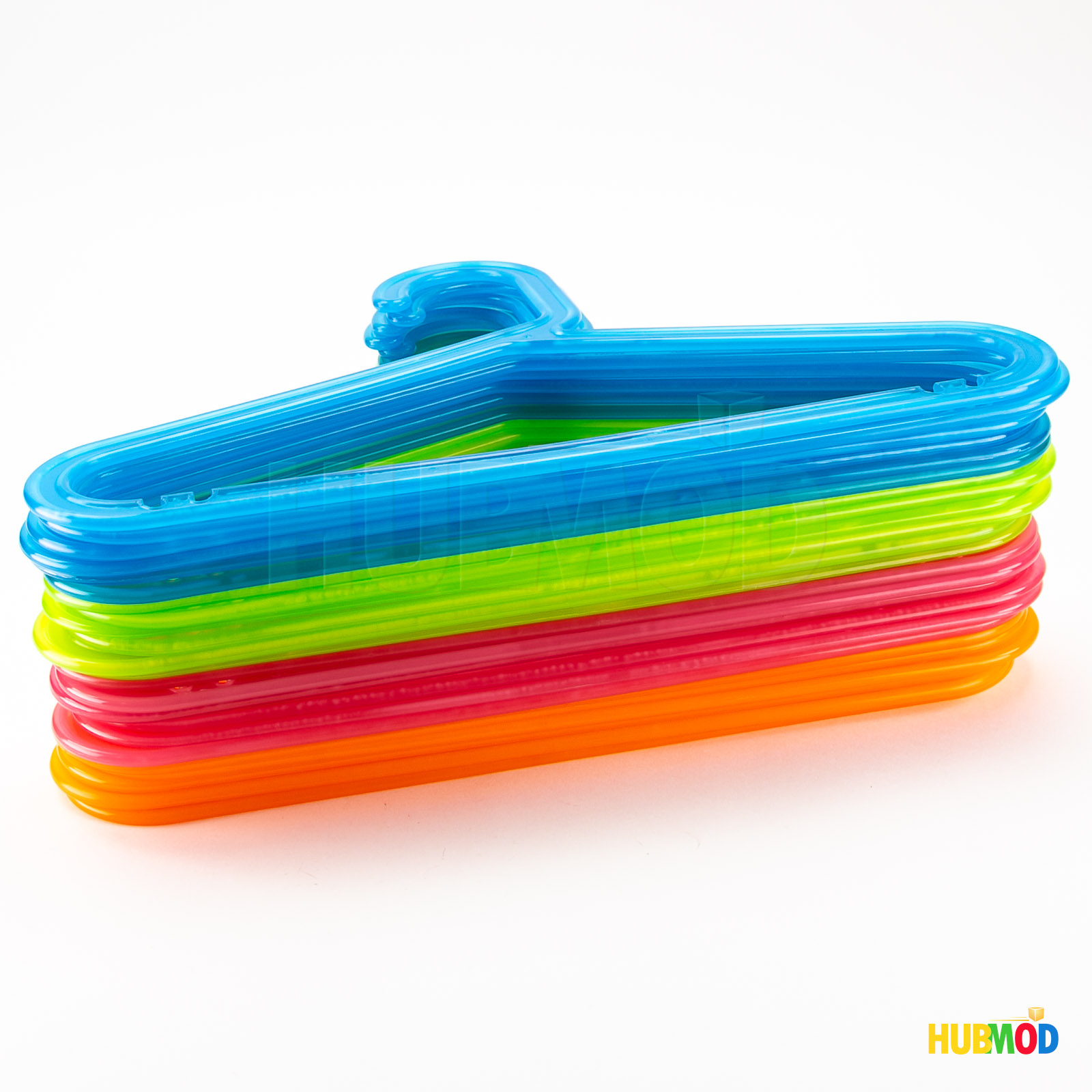 Lot of 24 IKEA BAGIS Anna Efverlund Children Kid Plastic Colored
