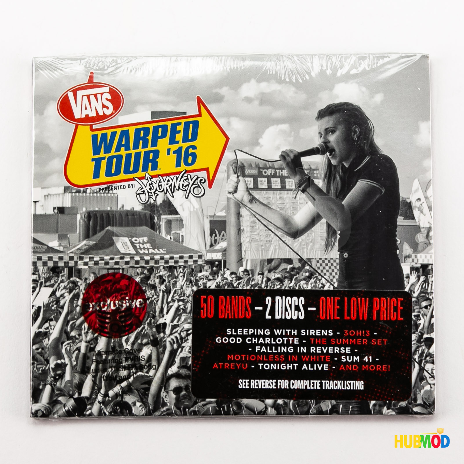 (未使用･未開封品)Warped Tour: Warped 15th Anniversary Celebration 中古】 Vans Warped Tour 15th Anniversary Celebration Amazon