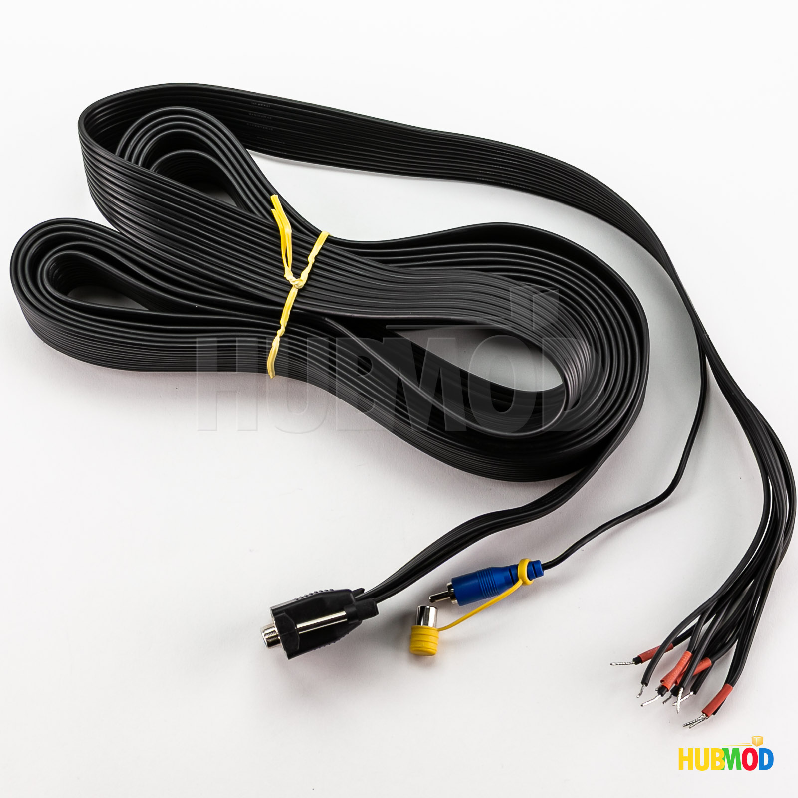 Bose 15-Pin Speaker Wire Cable Ribbon II III IV Subwoofer
