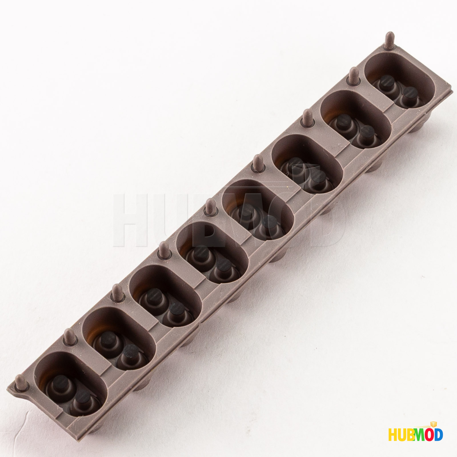 Genuine Yamaha DGX-230 DGX-220 Keyboard Piano 8 Key Conductive Pad