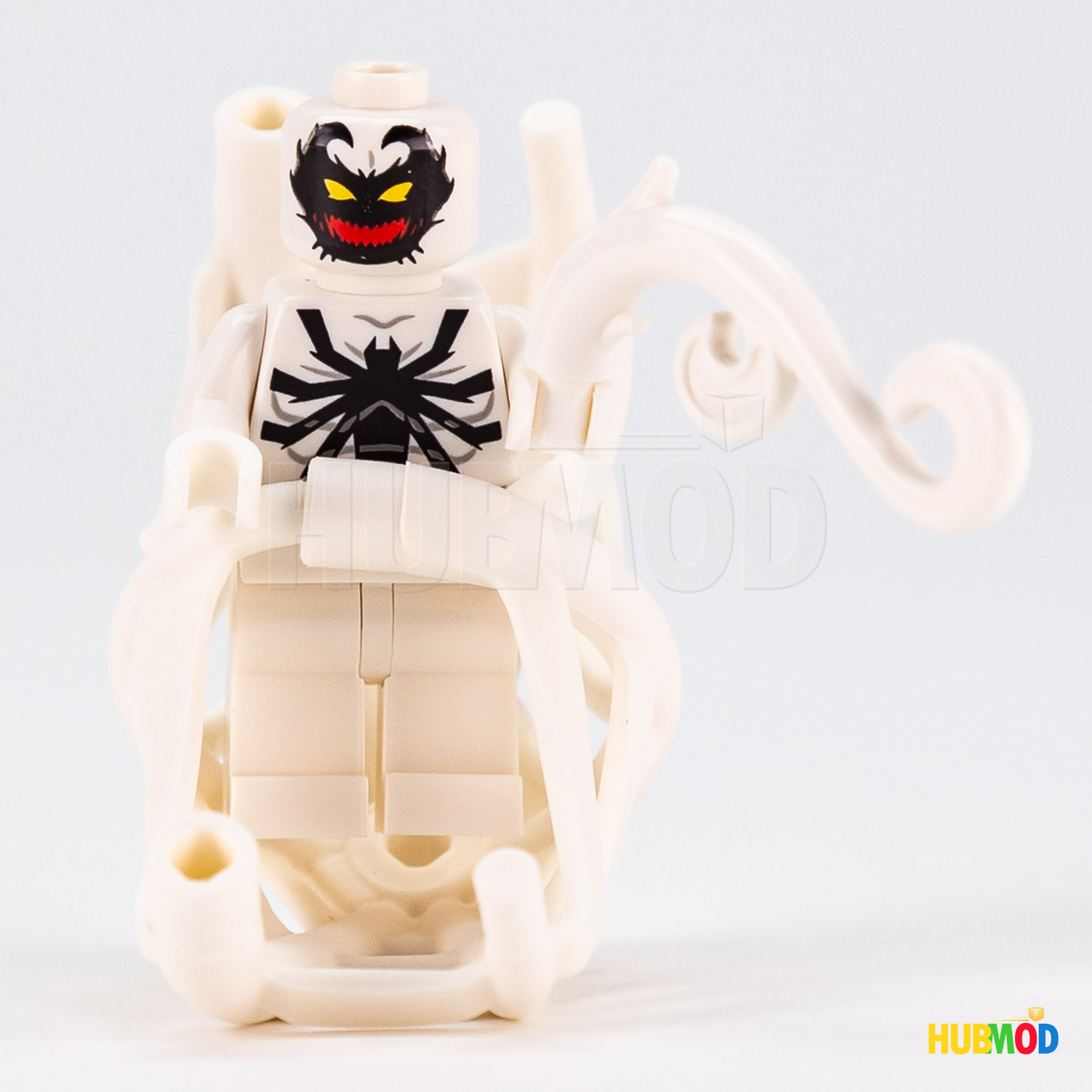 Lego Spider-Man Anti-Venom sh1010 Minifigure Minifig Figure 76308