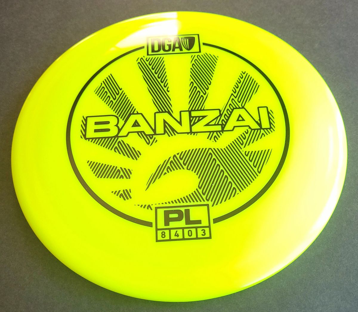 DGA PROLINE BANZAI FAIRWAY DRIVE