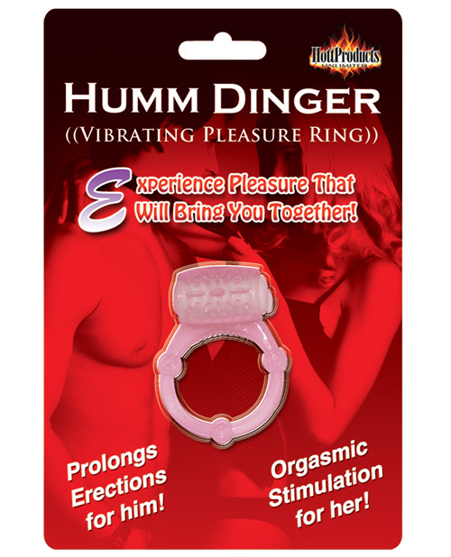 Humm Dinger ring