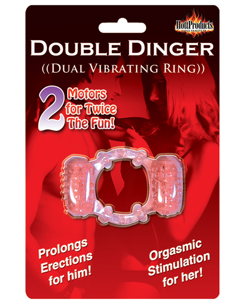 Humm Dinger-Double Dinger – Magenta