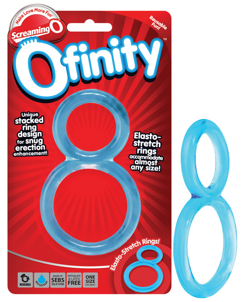Screaming O Ofinity – Blue