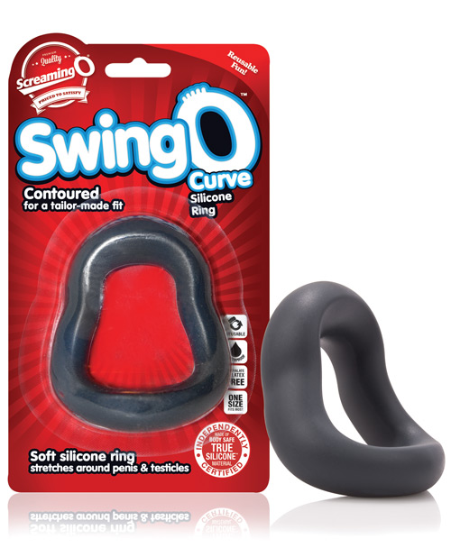 Screaming O SwingO Curved – Black