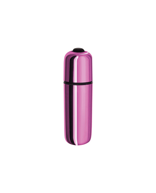Erotic Toy Company Chrome Classics Bullet – 7 Speed