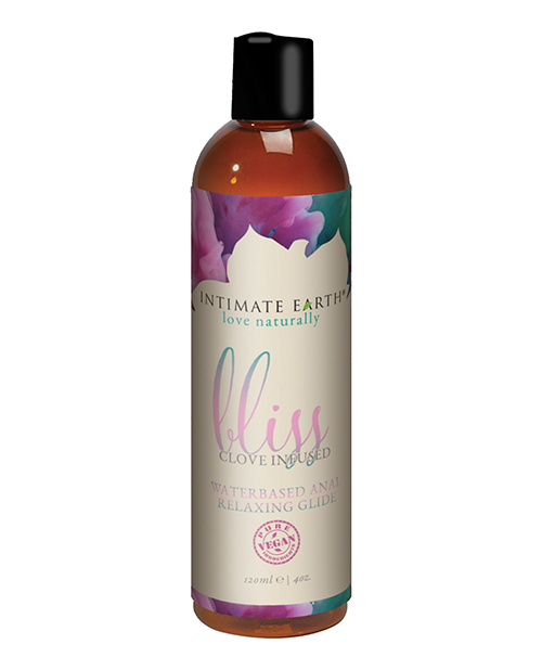 Bond Earth Bliss Backdoor Relaxing Water-Based Glide – Thick Smooth Formula