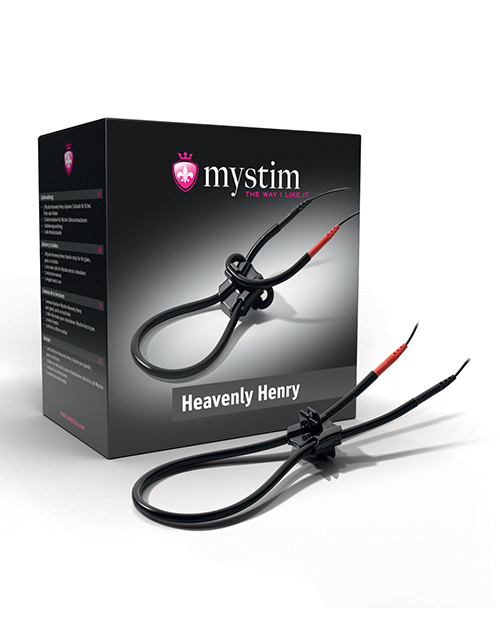 Mystim Heavenly Henry – Glans Strap Set