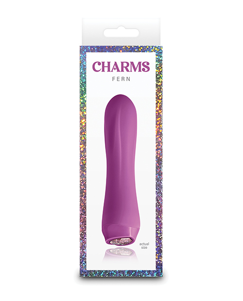 Charms Fern – Ruby