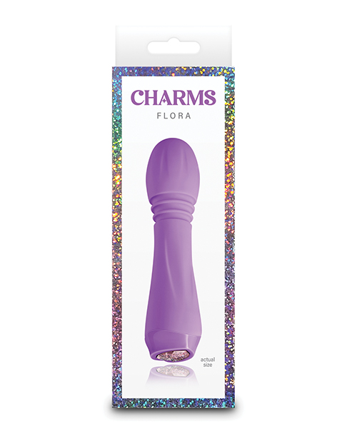 Charms Flora – Violet