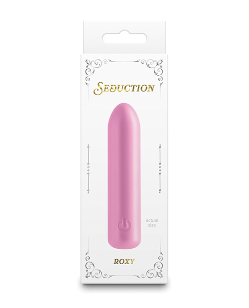 Seduction Roxy – Metallic Pink