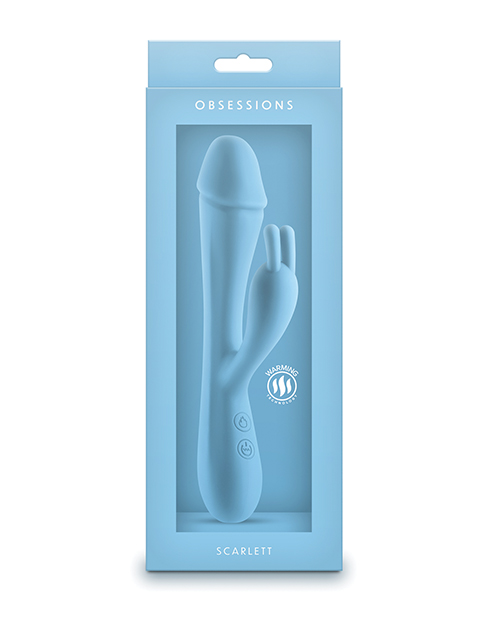 Obsessions Scarlett – Light Blue