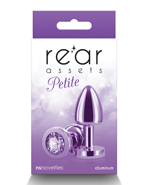 Rear Assets Petite – Purple