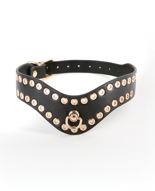Fetish & Fashion Kali Collar – Black