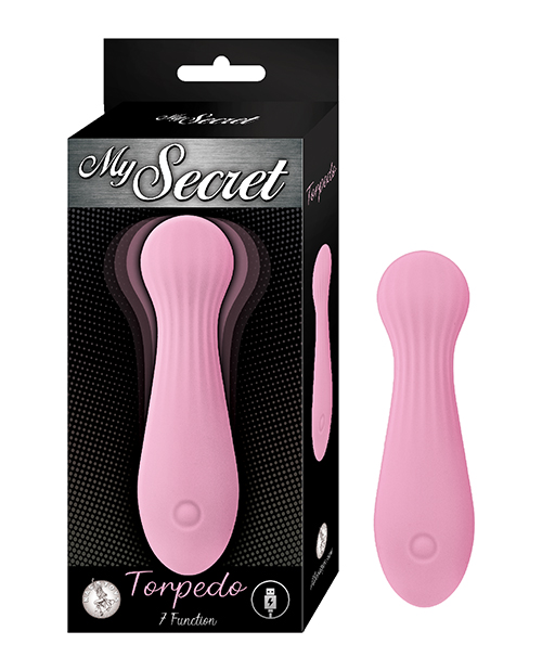 My Secret Torpedo – Pink