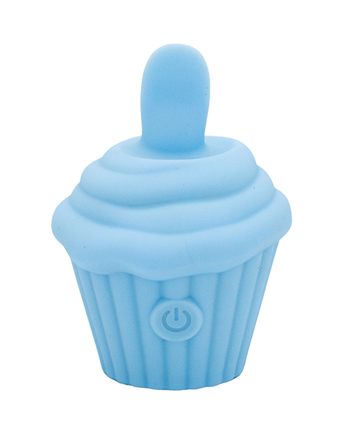 Natalie&rsquo;s Toy Box Cake Eater Cupcake Flicker – Blue