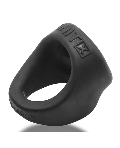Oxballs Unit-X Stretchy & Slimmer Fit Cock Sling – Special Edition Black