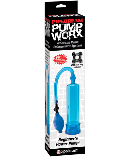 Pump Worx Beginner&rsquo;s Power Pump – Purple