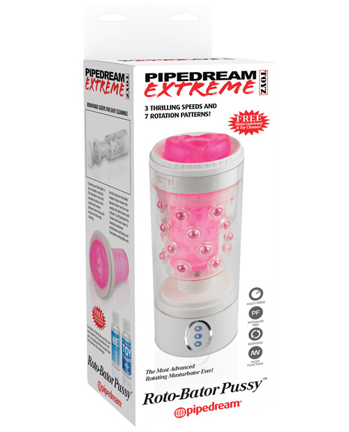 Pipedream Extreme Roto-bator