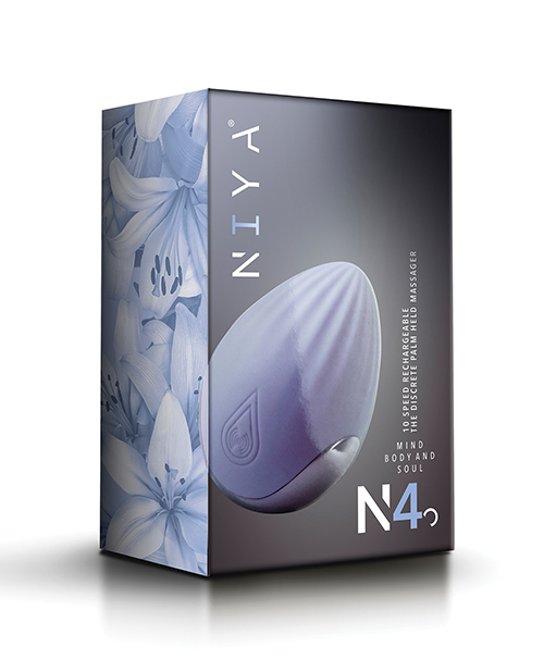 NIYA 4 Massager – Cornflower