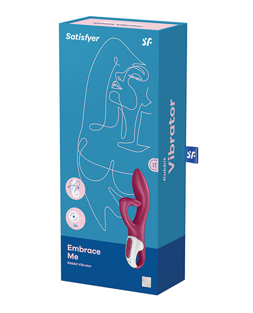 Satisfyer Embrace Me