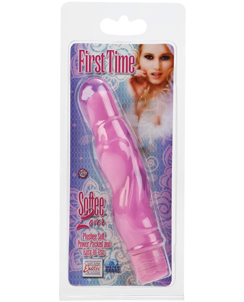 First Time Softee Lover – Pink