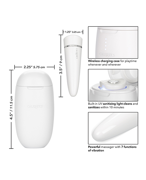 My Pod V*brating M*ssager