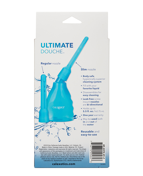 Ultimate Douche – Blue