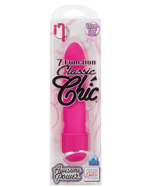« Classic Chic 4.25&Prime; » – 7 Function »