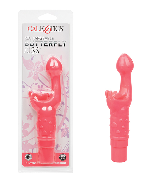 Butterfly Kiss – Pink