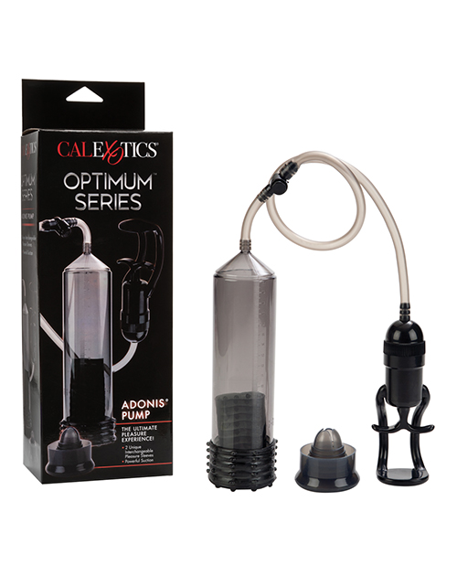 Adonis Pump – Smoke