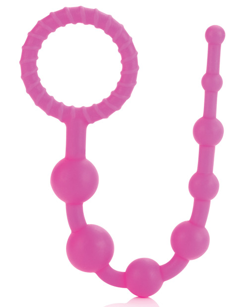 Booty Call X-10 Beads – Black