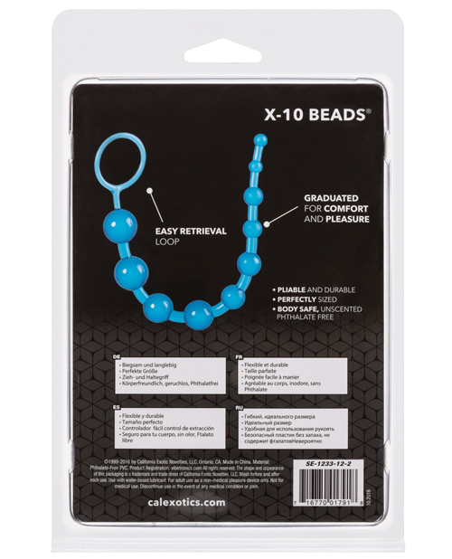X-10 Beads
