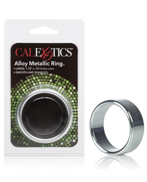 Alloy Metallic Ring – Large