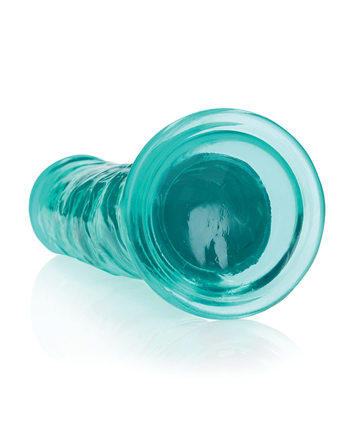 Shots Realrock Realistic Crystal Clear 11&Prime; Straight Dildo