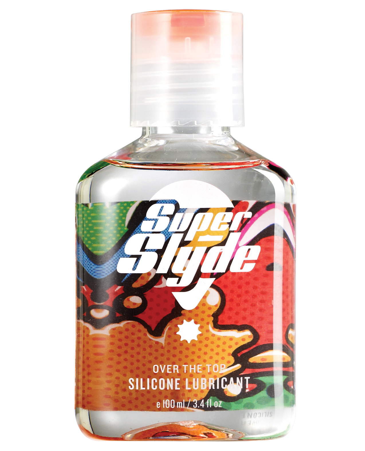 Superslyde Long-Lasting Silicone Lubricant