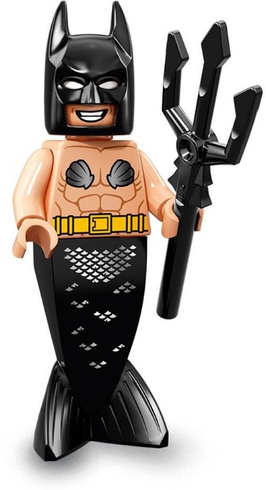 lego mermaid batman