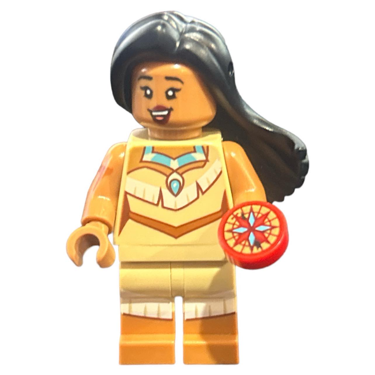 LEGO Minifigures Series Disney 100 Pocahontas 71038 dis103 | eBay