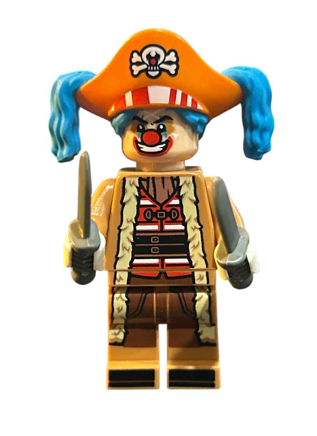 LEGO ONE PIECE Minifigures From 75636,75637,75638,75639,75640