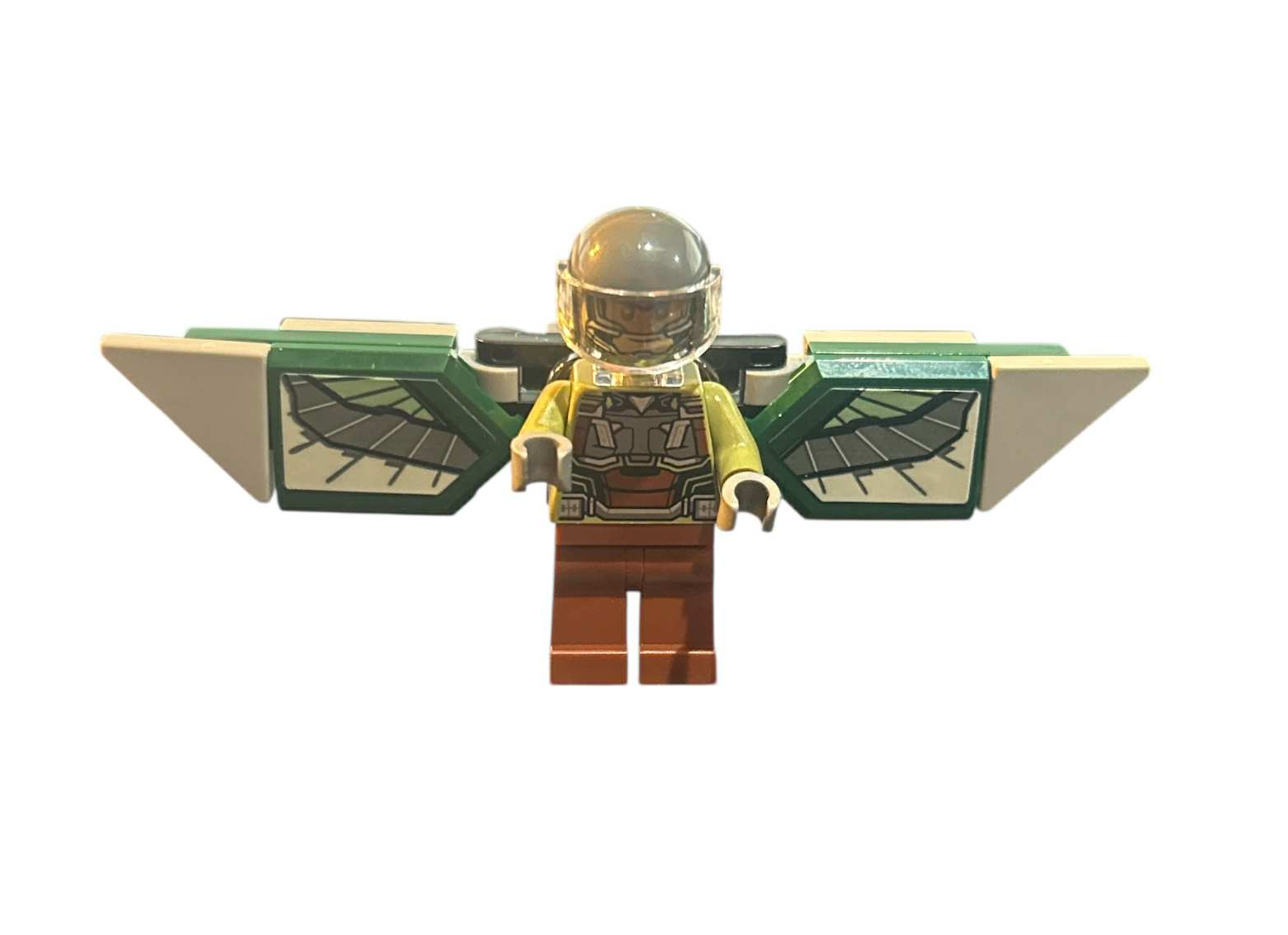 LEGO Falcon (Joaquín Torres) Minifigure Captain America set 76292