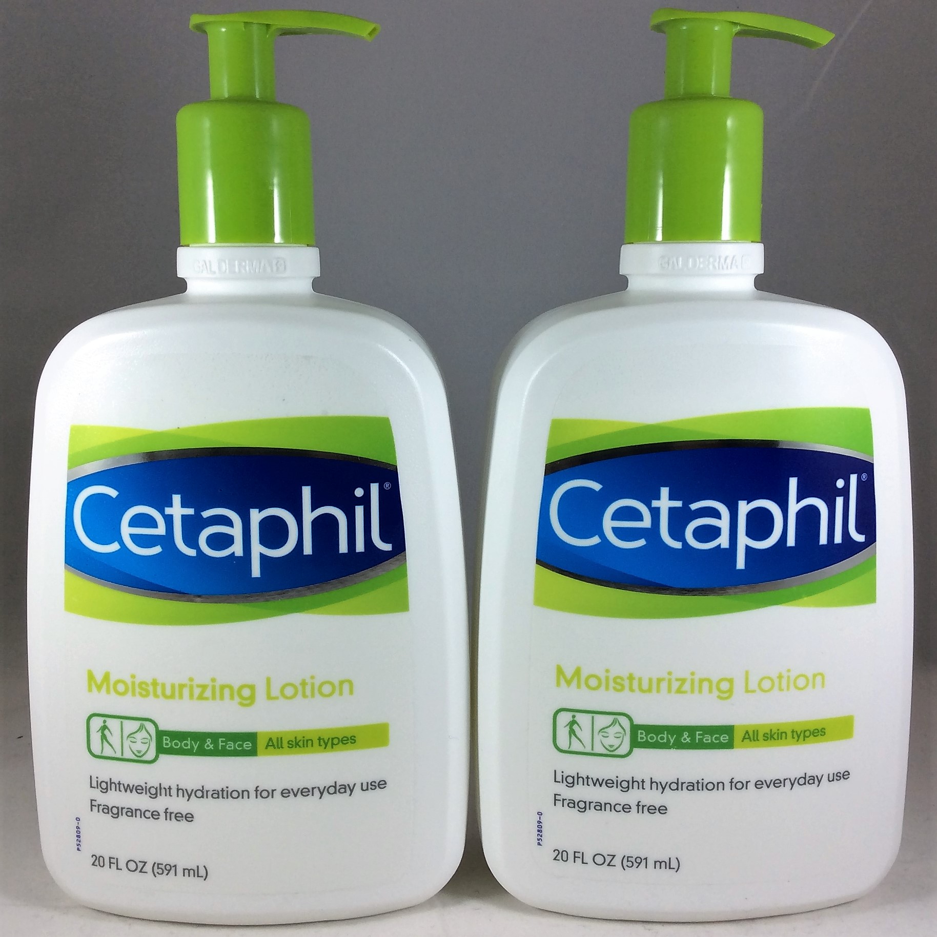 2pk Cetaphil Dry Skin Moisturizing Lotion Fragrance Free 20oz each eBay