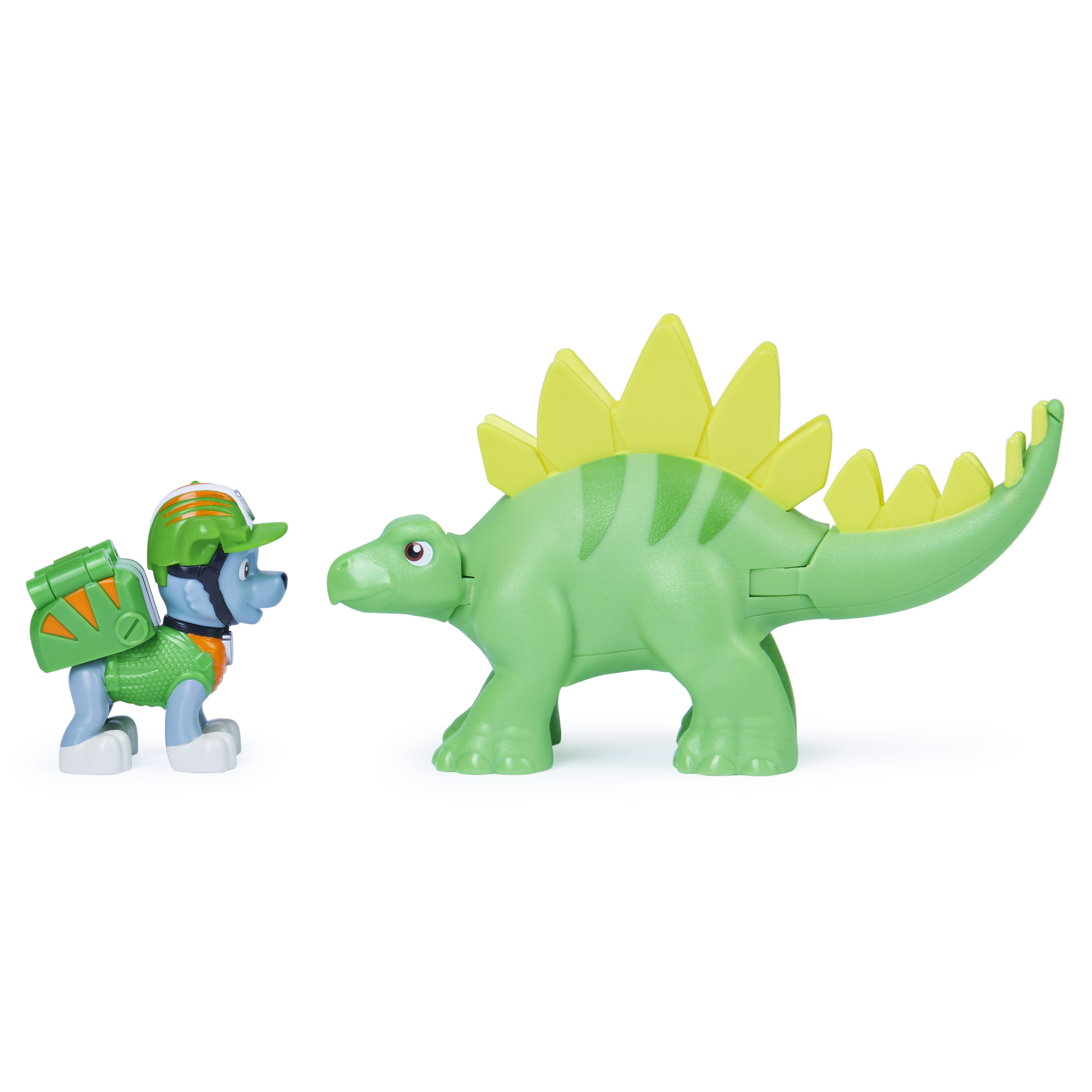 paw patrol dino rescue mini dino gift pack with 12 collectible figures