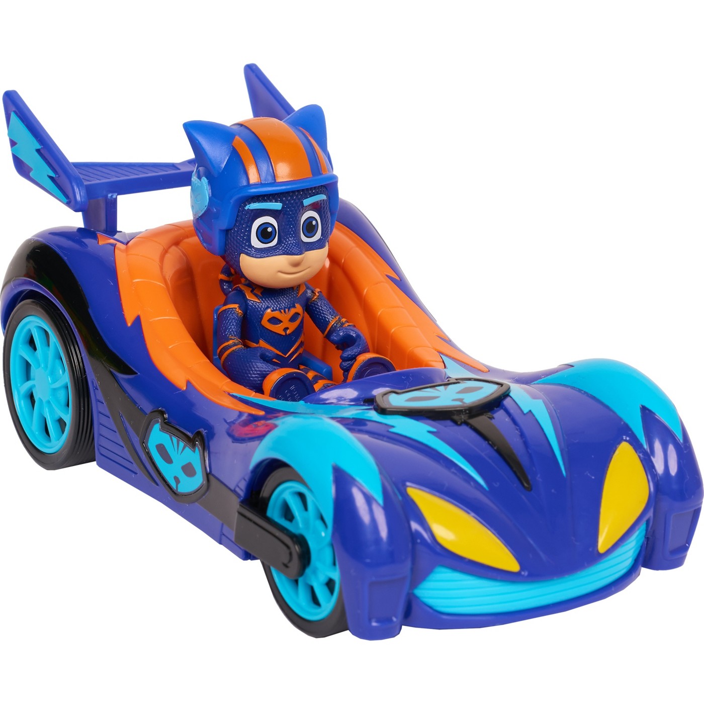PJ Masks Race Into the Night CatCar Set 886144950117 eBay