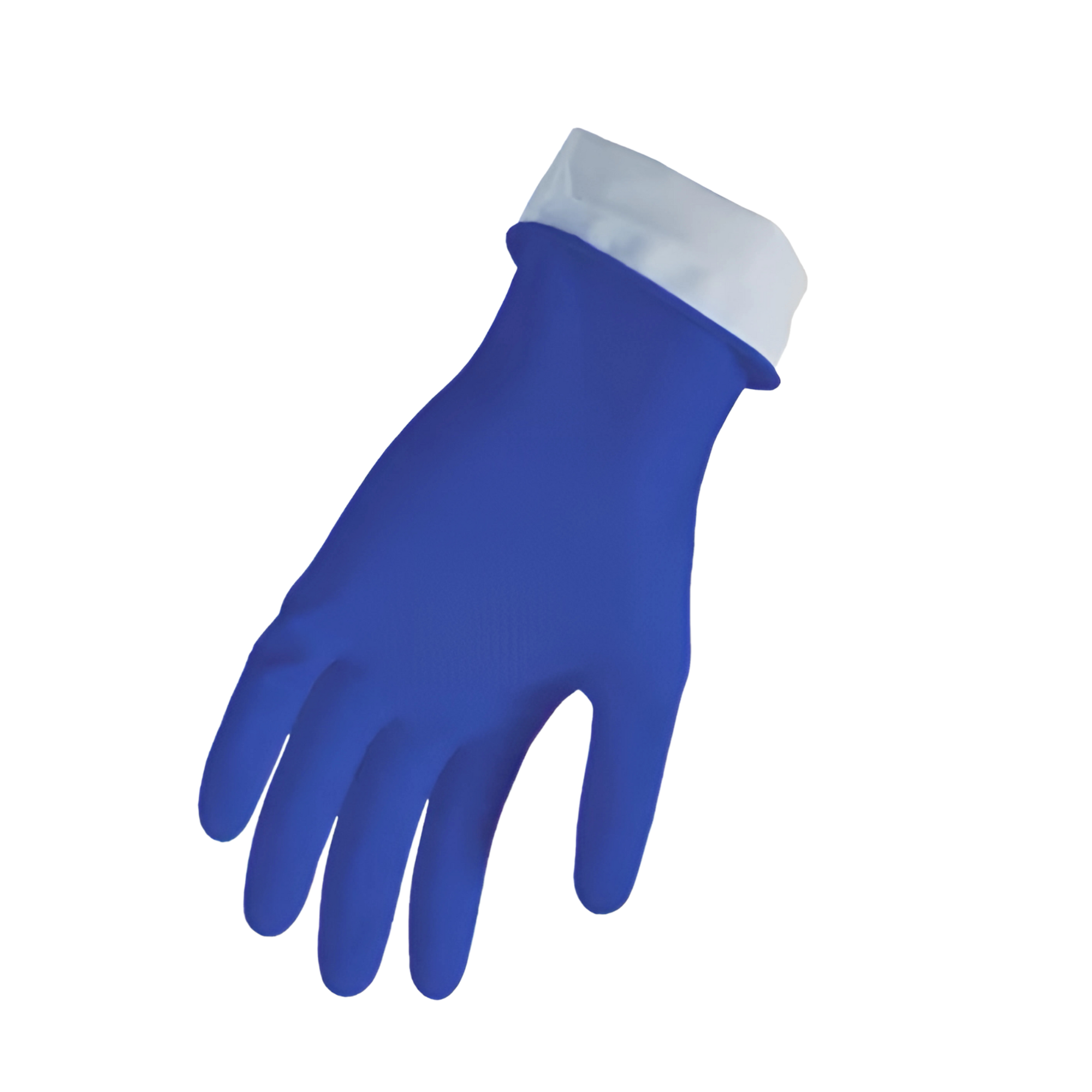 Premium Nitrile Cleaning Gloves – Latex-Free, Vinyl-Free– Large Size (1 Pair)