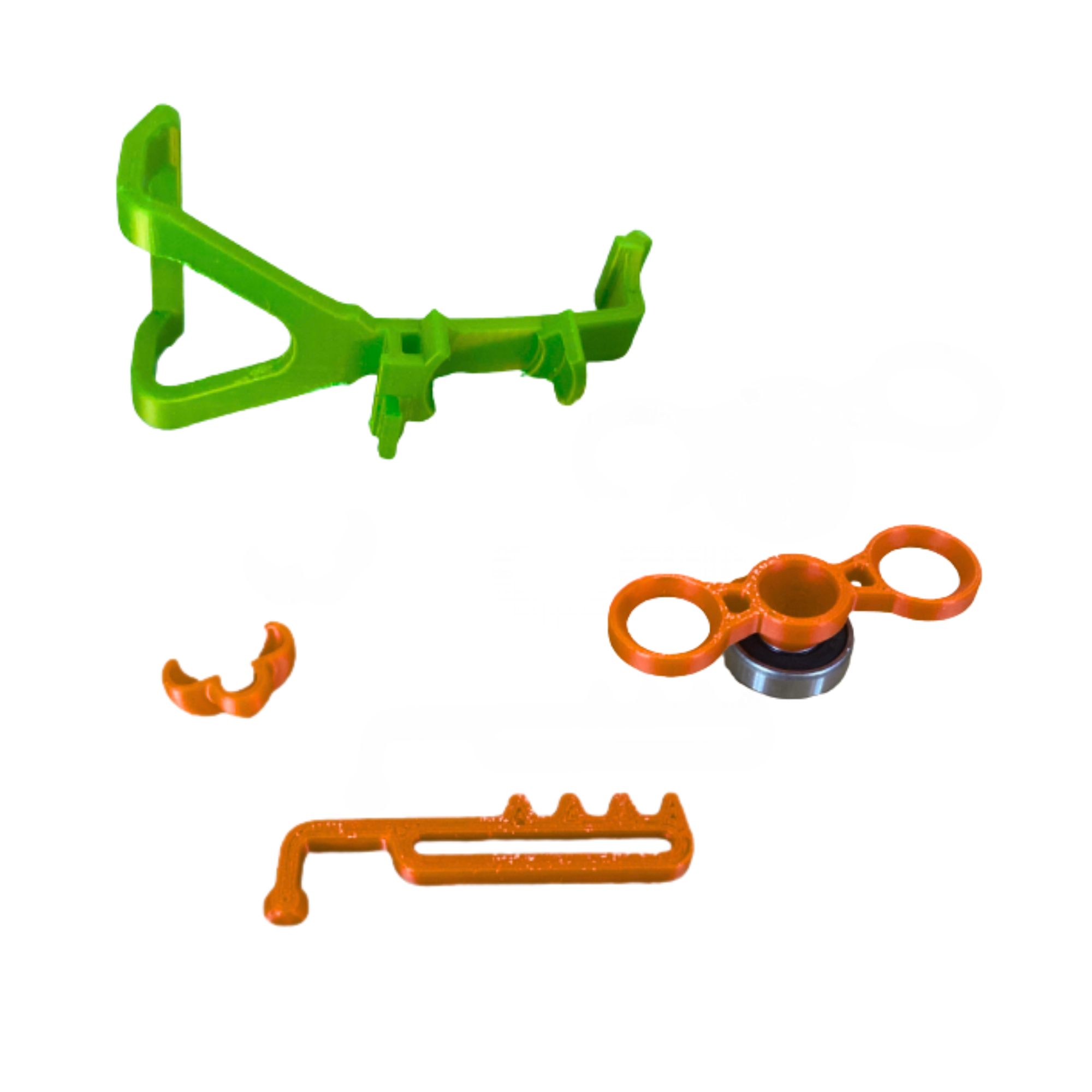 Mini Racing Wheel Kit for Xbox Controller – 3D Printed in Multiple Colors – New - Picture 10 of 14