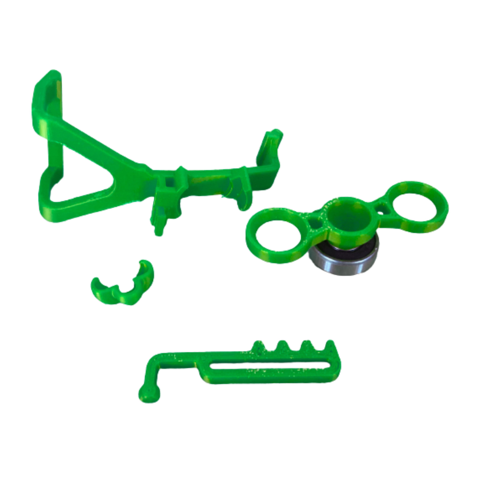 Mini Racing Wheel Kit for Xbox Controller – 3D Printed in Multiple Colors – New - Picture 13 of 14